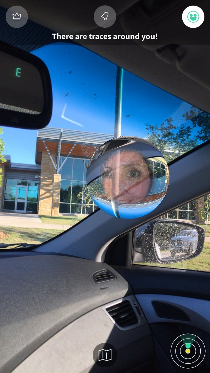 JaimeDonally's tweet photo. @steve_bambury @KatieJMcNamara @ojooGWA @JESS_Summit Looks about as creepy as a floating head in the @Tracestheapp but that's what makes it awesome LOL #ARVRinEDU https://t.co/pp9yuHWePI