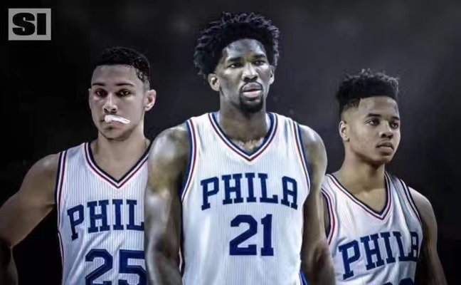 行情見漲！76人下季季票賣出1.4萬張  這陣容你期待嗎？-黑特籃球-NBA新聞影音圖片分享社區