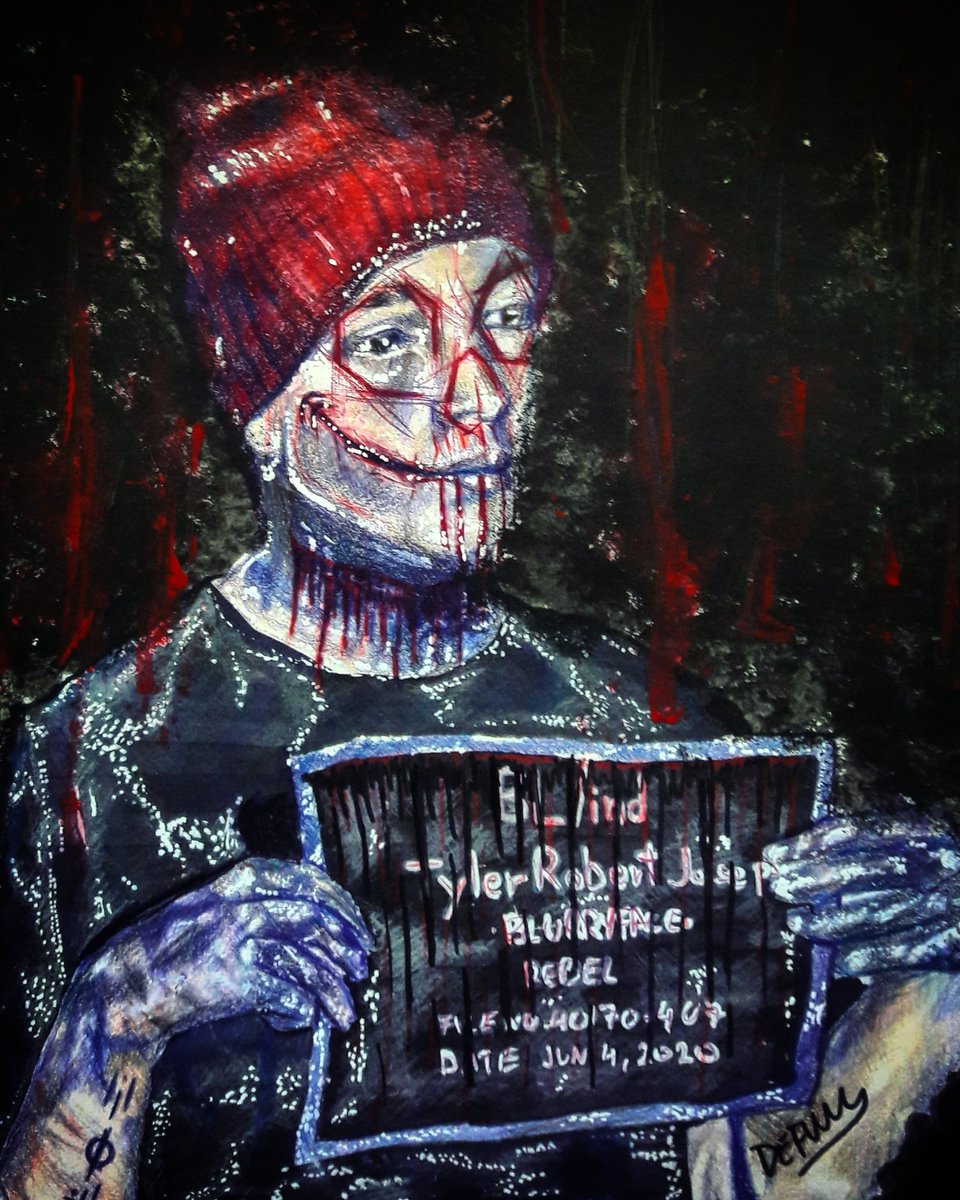 __defunct__'s tweet photo. •I'm evil to the core•
#fairlylocal #tylerrjoseph #twentyonepilots #skeletonclique #cliqueart https://t.co/H3ozihAKhG