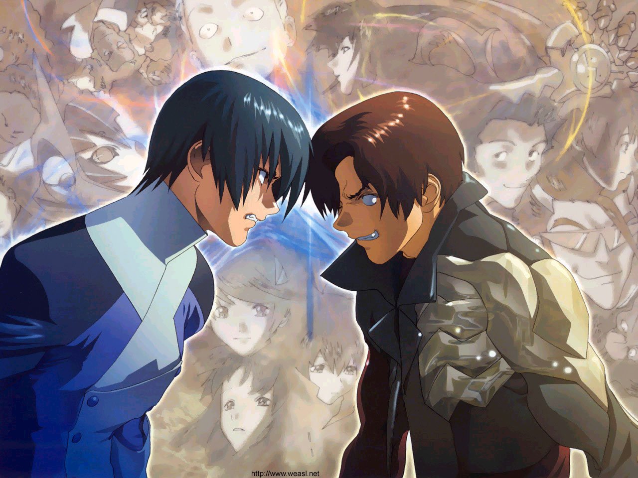 Danke Auf Twitter １６ スクライド カズマ 男の義務教育作品 熱い とにかく熱い熱血アニメ 主人公のカズマが最高に熱くてかっこいい男だ もちろん周りのキャラも最高 君島や兄貴を忘れてはいけない とにかく 心も性格も真っ直ぐなカズマくんが最高