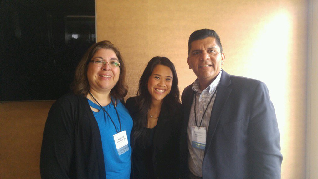 Reunited with some of my peeps! #essentialfellows #VITAL2017 #alumni