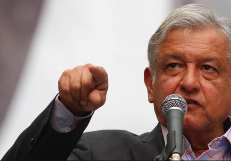Revolucion3_0's tweet photo. Procesos electorales en Coahuila y Edomex demuestran que consejeros del INE están al servicio del régimen: AMLO https://t.co/jjeqd6epBH https://t.co/SRv8fs5eDH