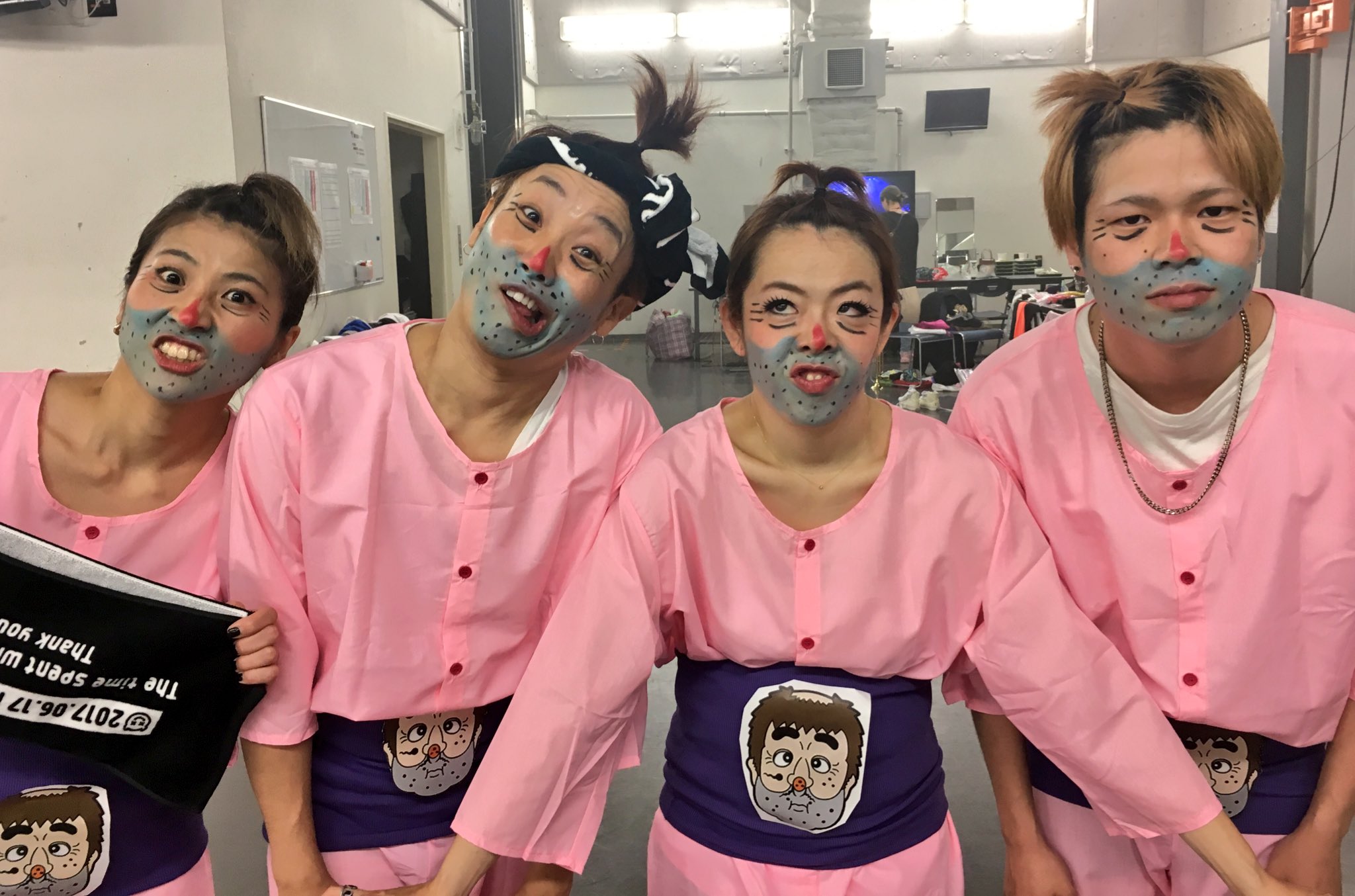 そえじまりさ on Twitter &quot;返信遅くなりすみません（^人^） 変なおじさんファンがいてくださりとても嬉しいですww 忙しい中