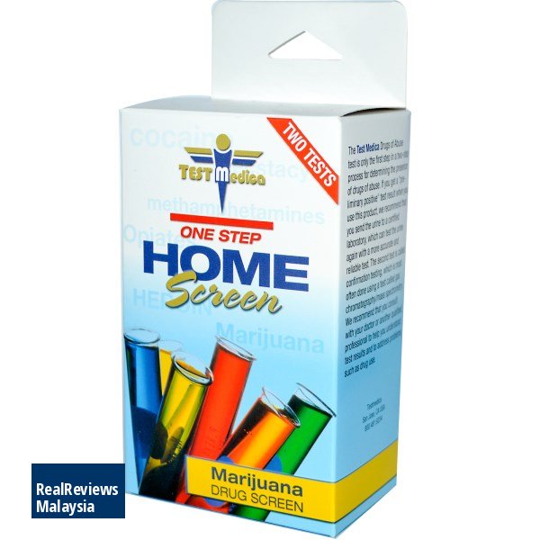 marealreviews's tweet image. Marijuana Drug Screen, Two #marijuanadrug #screen #twotests #kitshome #test #testmedica
⭐⭐⭐⭐⭐ 1 reviews 👉 goo.gl/FnX3zu