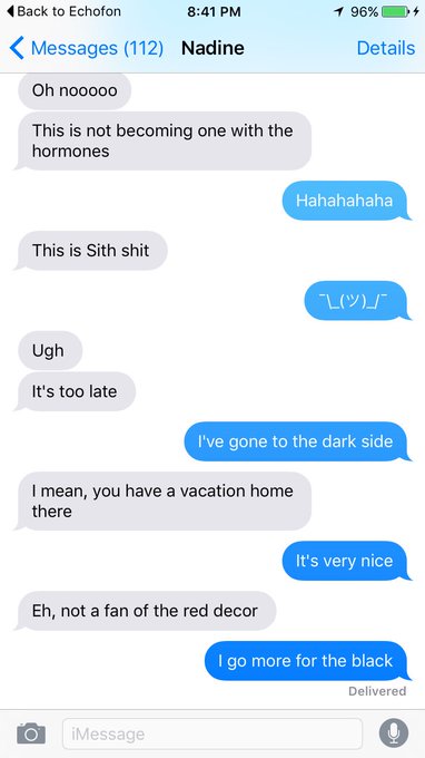 When you and your best friend are PMSing together but hundreds of miles apart https://t.co/e4O9WogAC