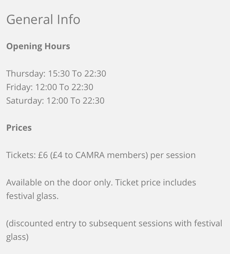 GlasgowCAMRA's tweet photo. The day you've been waiting for almost a year has arrived. #graf2017 is here! 
Doors open 1:30 for @CAMRA_Official members and 3:30 for all https://t.co/HhuZ80Do2l
