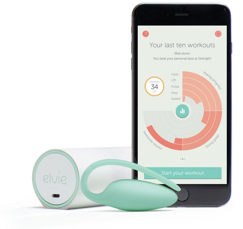 Thanks @helloelvie for visiting us <a href="/APPIHealthGroup/">APPI Pilates & Physiotherapy</a> #Hampstead yesterday. Great to hear more about your #pelvicfloor trainer!