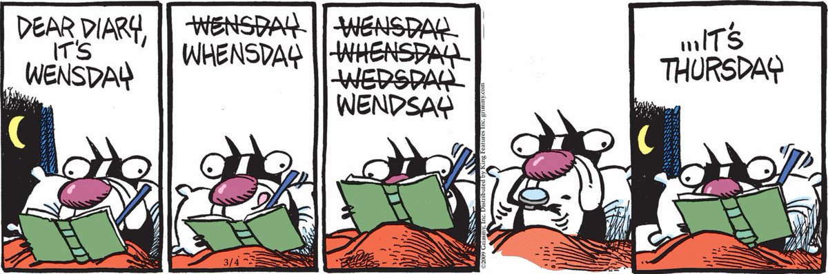 ComicsKingdom's tweet photo. https://t.co/PAWSTuRQ1A #WednesdayWisdom #ThursdayThoughts #comics @RealGrimmy https://t.co/feDXHsra0l