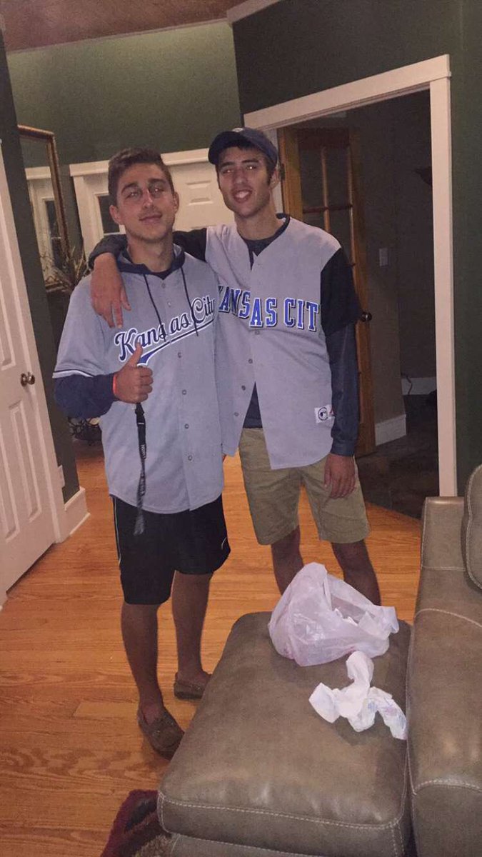 Tyler_Walker_'s tweet photo. Happy birthday to a long time friend, miss you guy! @loganwasko https://t.co/D7ro7ADOJ5