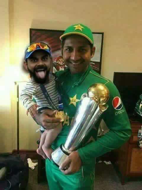junaidfca4875's tweet photo. Bahi ub pata chala Baap kon hi ..... https://t.co/gmy1izzOFS