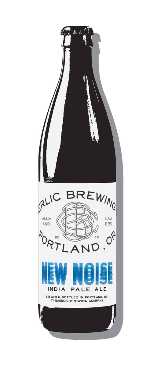 BREWPUBLIC's tweet photo. Celebrate 3 years of @BaerlicBrewing on June 28 with the release of New Noise IPA. Details: https://t.co/NELhN33GD0 #baerlic #pdx #portland https://t.co/OqQlWjJIIj