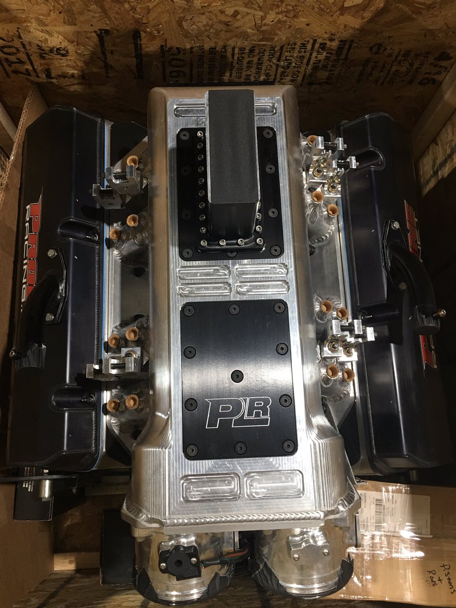 NoPrepNation's tweet image. Thanks @prolineengines for the fast turn around. Best in the business..