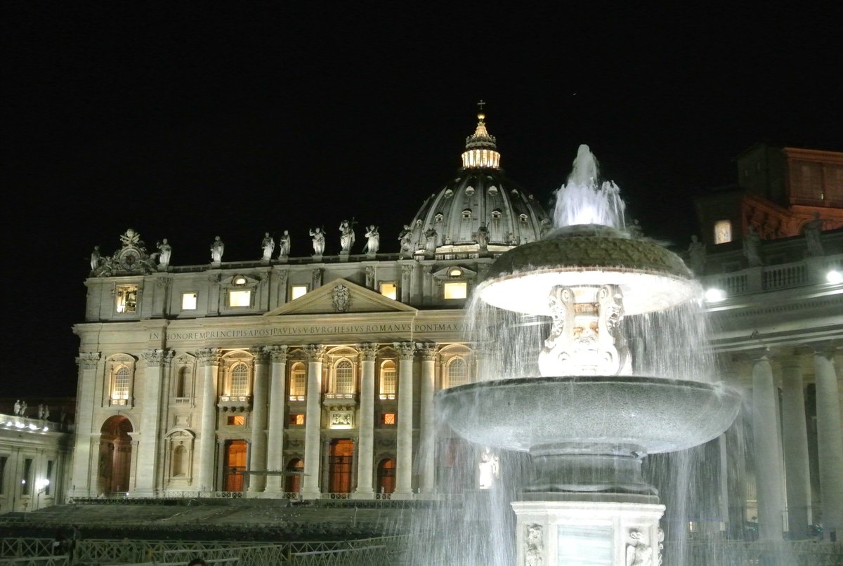 NativeTravel_'s tweet photo. #Italy has so many incredible places to visit to, no doubt one of our #TOP10 destinations. #Rome #Vatican #Travel #Photography #NativeTravel https://t.co/SSv6MILwjP