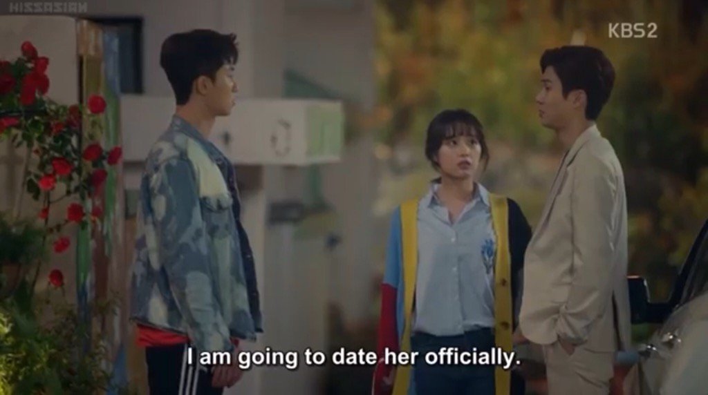 koreandreamy's tweet photo. #FightForMyWay https://t.co/ZGJEcSGFZl