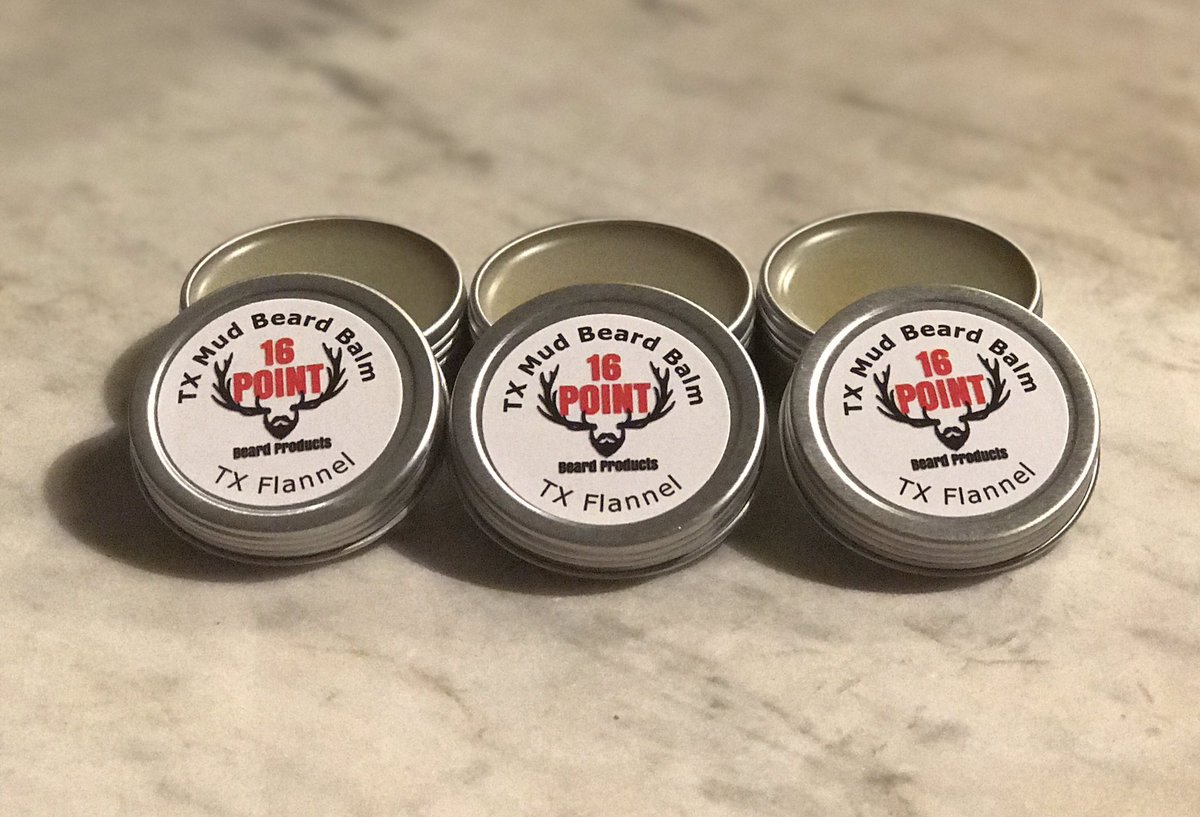 16pointbeardpro's tweet photo. Handcrafted beard balm anyone? #16pointbeard #BEARD #beardbalm #beardcare #men #handcrafted https://t.co/B2gpGkfcOL