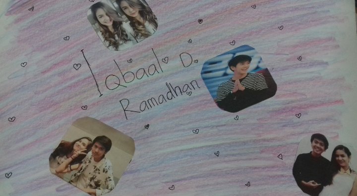 Kenziechaar's tweet photo. #kangenIqsteff #kangenIqsteff @iqbaale @steffizmr15 https://t.co/llCk01fsSv