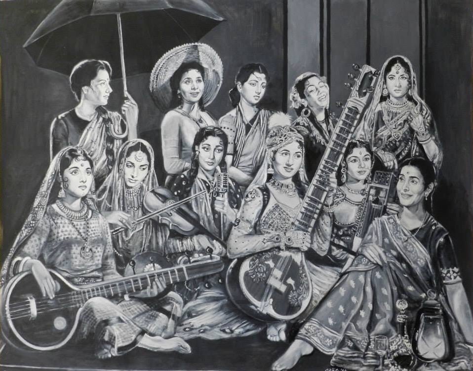 Film History Pics on Twitter: "👆Nargis, Geeta Bali, Suchitra Sen, Nimmi, Meena Kumari. 👇Vyjayanthimala, Waheeda Rehman, Mala Sinha, Madhubala, Padmini, Nutan.… https://t.co/0yTq66K4Gy"