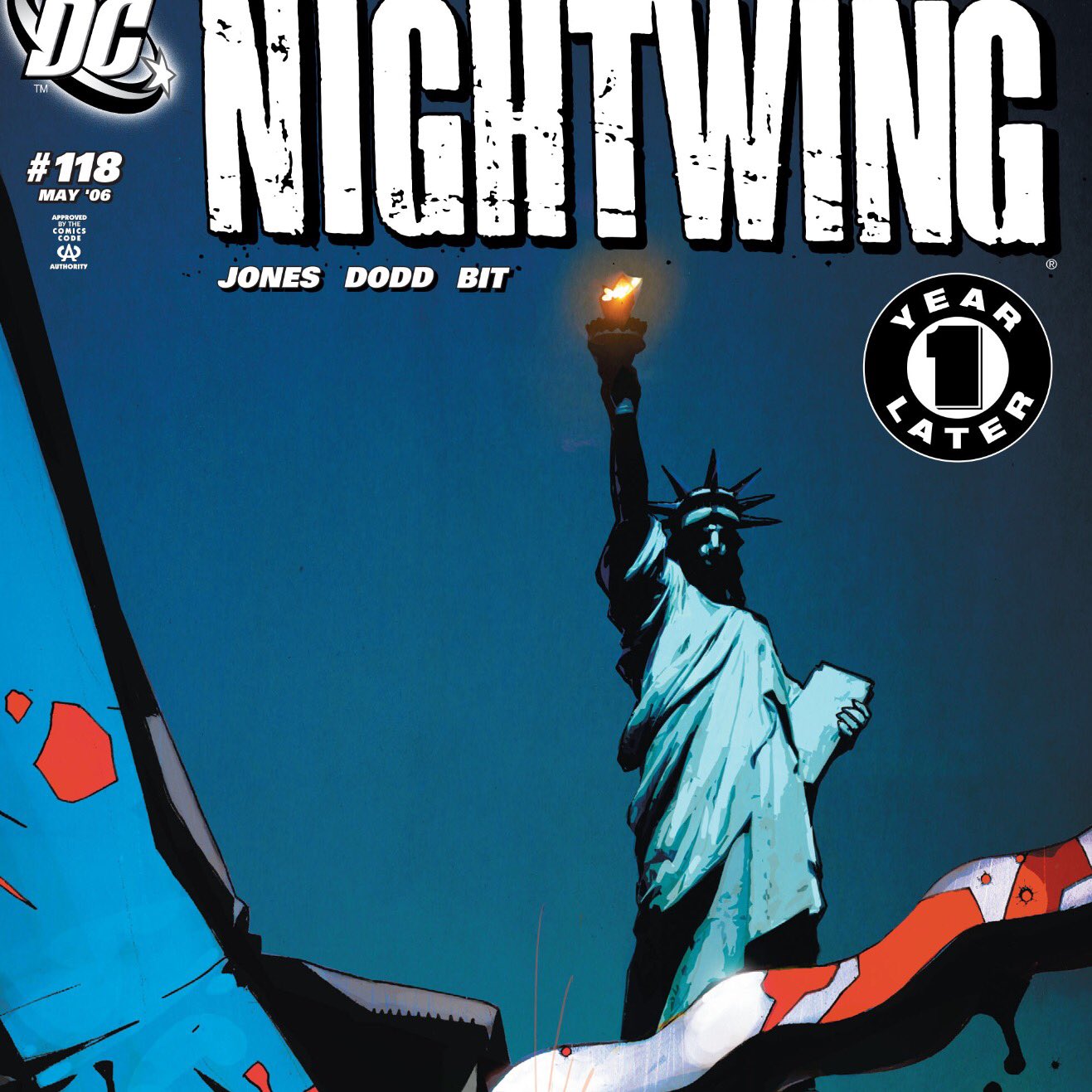 Nightwing Brothers In Blood After Traveling For One Year Dick Moves To Nyc To Find Out Jason Now Calling Himself Nightwing T Co Fxp0gwvtbt Twitter