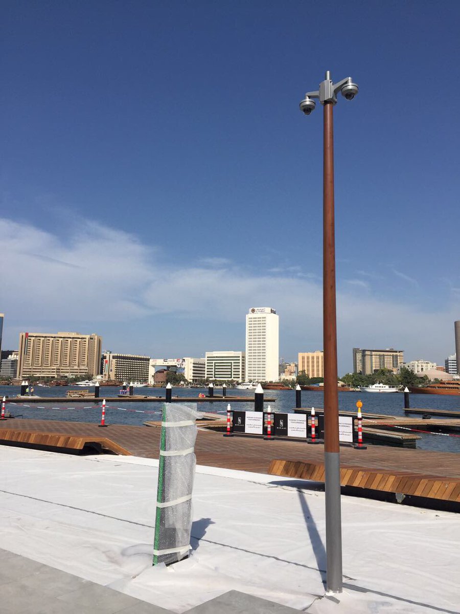 ForceisME's tweet photo. #forceis cctv installation at #marsa_alseef. https://t.co/n9t81W2mRf