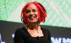 Happy Birthday to the one and only Lana Wachowski!!! 