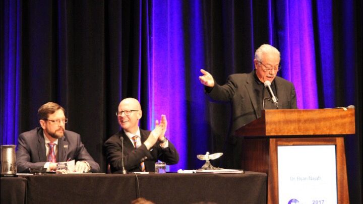 DGArmstrong's tweet photo. #DFCon17 Breaks Records, Unveils New Data and Tech in First Houston Symposium – DF Blog https://t.co/BJOCuX58Mz https://t.co/XMIVjIdBl4
