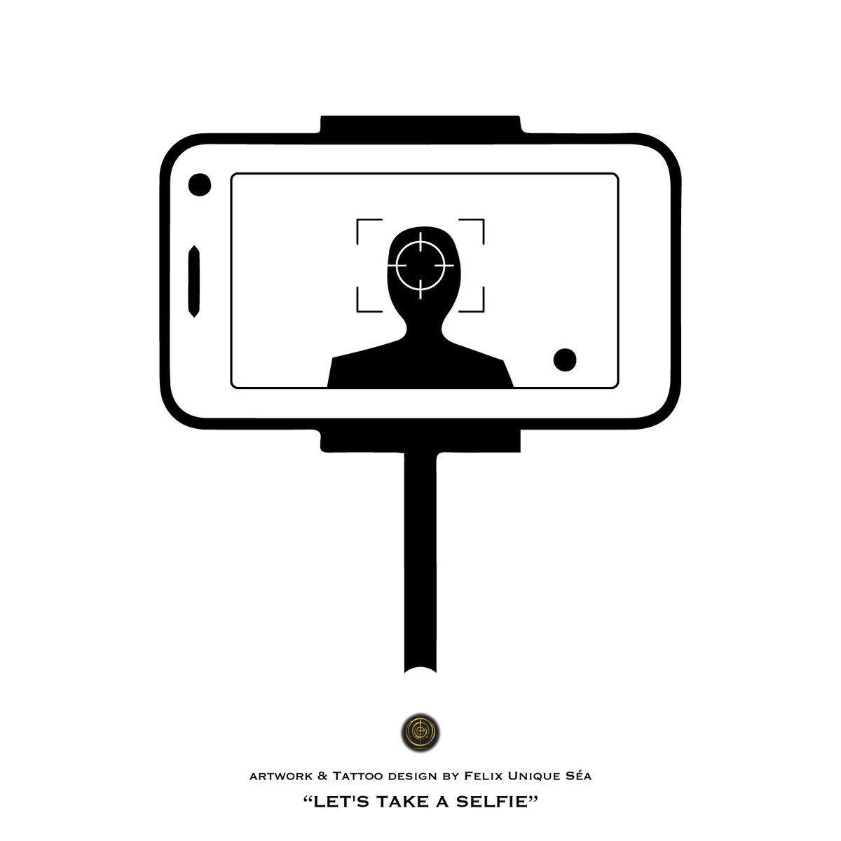 Felix_Sea's tweet photo. “LET'S TAKE A SELFIE”
Artwork & Tattoo Designed by Felix "Unique" Séa 2017
#felixuniquesea #NationalSelfieDay IG: https://t.co/vtvG1Ocyvc https://t.co/S1tVcCna2s