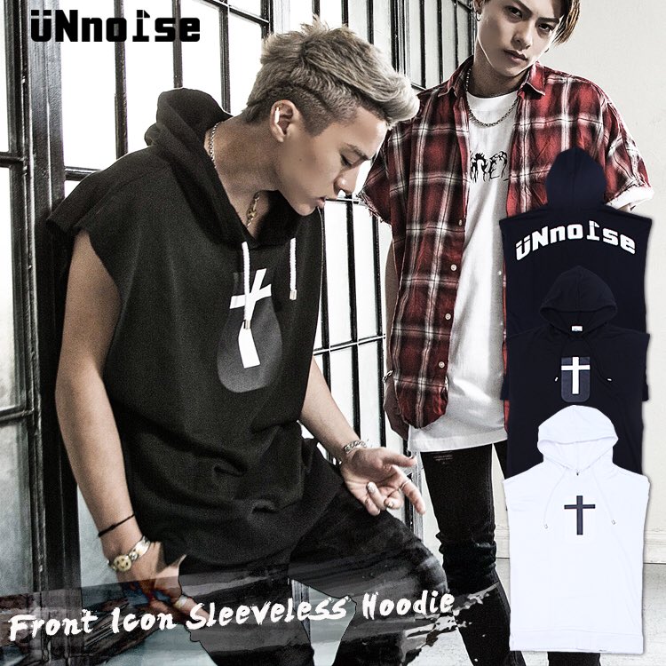 mkstoremk's tweet photo. メンズナックル7月号📕より
櫻遊士クン着用のUNNO1SE-アンノイズ-ノースリーブパーカー発売開始です‼️
ストリートモードに着こなせる極上の一着です👌
購入はこちら👉https://t.co/Zfd85H1Agk
#ストリート #雑誌掲載 #メンナク https://t.co/HOxSummjJ2