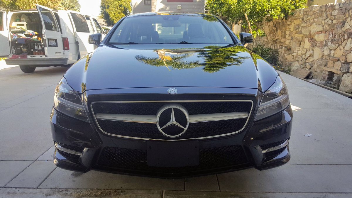 ShinePros1's tweet photo. #Mercedes ready for the weekend #ManzoBrothers #ShinePros #SouthBay https://t.co/CaMBpbTWsD