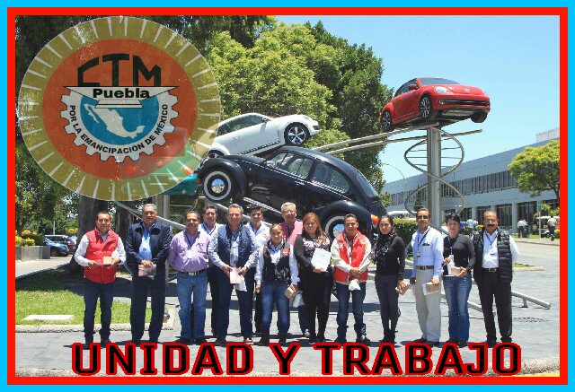 ★JULIO RICARDO★ (@jcbonitojulio) on Twitter photo CTM-PUE.Líderes Sindicales en Reunión de Trabajo- Recorrido <a href="/Volkswagen_MX/">Volkswagen México</a> . <a href="/leobardosoto/">Leobardo Soto</a> <a href="/arturo_sotom/">Arturo Soto Martínez</a> <a href="/SoyAlexSaavedra/">Alejandro Saavedra</a>
<a href="/seffh/">Seffh Ramírez Pérez</a> <a href="/ssotomtz/">Salomón Soto Martínez</a> CTM-PUE.Líderes Sindicales en Reunión de Trabajo- Recorrido <a href="/Volkswagen_MX/">Volkswagen México</a> . <a href="/leobardosoto/">Leobardo Soto</a> <a href="/arturo_sotom/">Arturo Soto Martínez</a> <a href="/SoyAlexSaavedra/">Alejandro Saavedra</a>
<a href="/seffh/">Seffh Ramírez Pérez</a> <a href="/ssotomtz/">Salomón Soto Martínez</a>