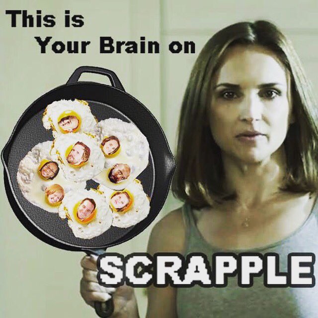 ImprovScrapple's tweet photo. #charmcitycomedyproject #improv #baltimore #breakfast COme see us perform on Saturday!!!!! https://t.co/6NJqtDOd6s