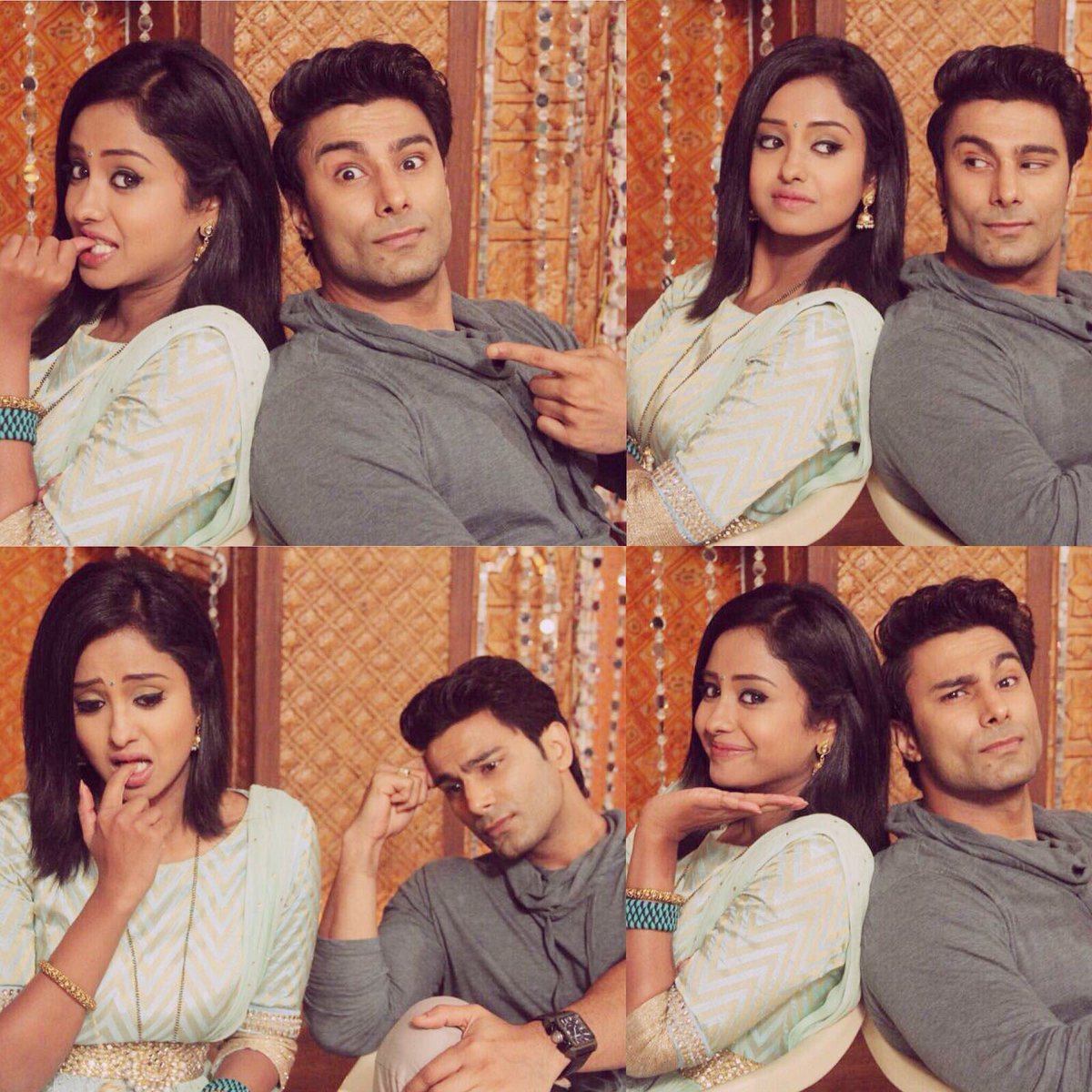 Expression game on full swing 😝