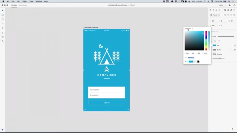 webdesignledger's tweet photo. Creating Gradients in #Adobe XD
#adobexd #webdesign #design #gradients

https://t.co/tXkJfwZ3hW https://t.co/4Krae3rz0m