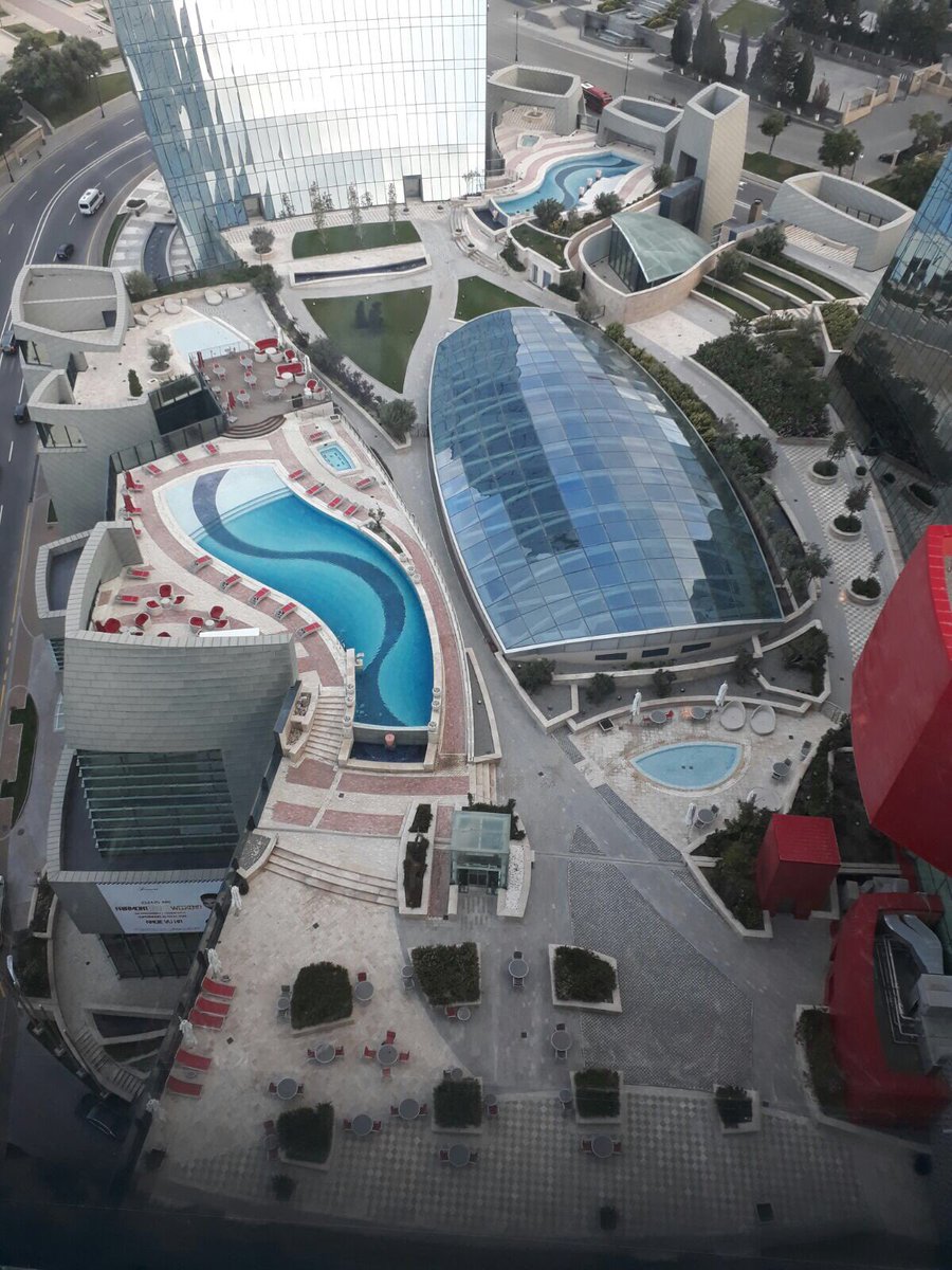 wbcmoro's tweet photo. A glimpse of the beauty of #baku #Azerbaijan - Home of the @WBCBoxing 55th annual convention Oct 1-6 @tourdaz https://t.co/Ga5sMQv115