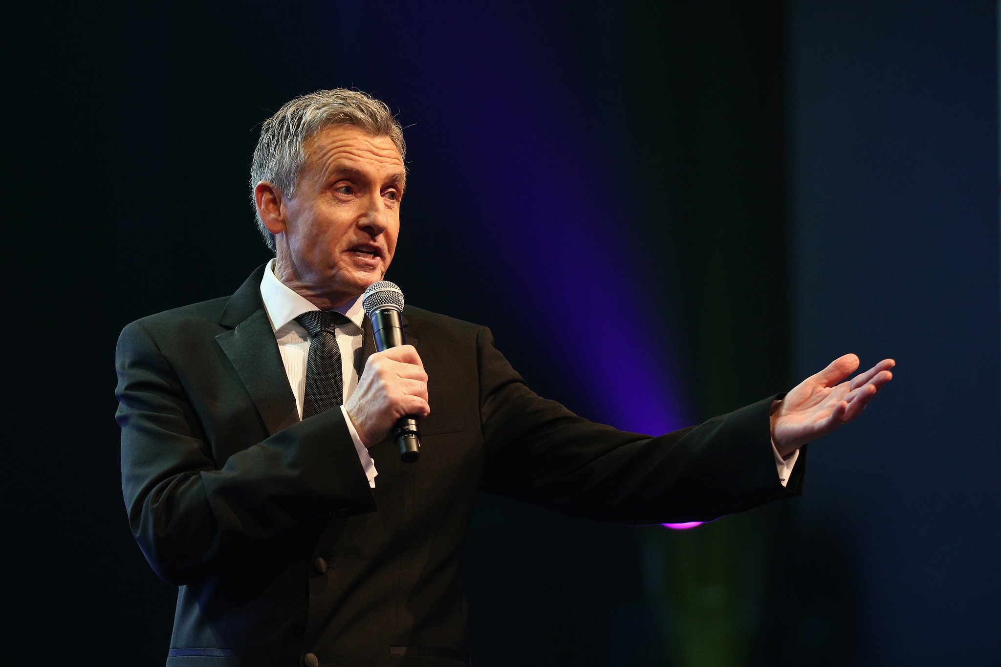 Happy birthday to the best track and field commentator in the business, Bruce McAvaney!  