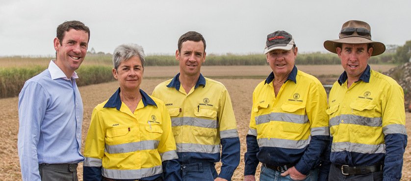 Kallee's tweet photo. Lex Greensill wanted a better deal for #farmers like his mum &amp; dad. So he STARTED A BANK. Now he's a #cbe #honour https://t.co/FQxcYHlDLV https://t.co/4HI3inv8AD