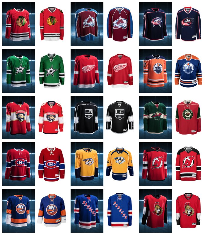 new nhl jerseys 2017