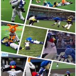 フリーダムすぎる!プロ野球の球団マスコットたちの行動が面白い!