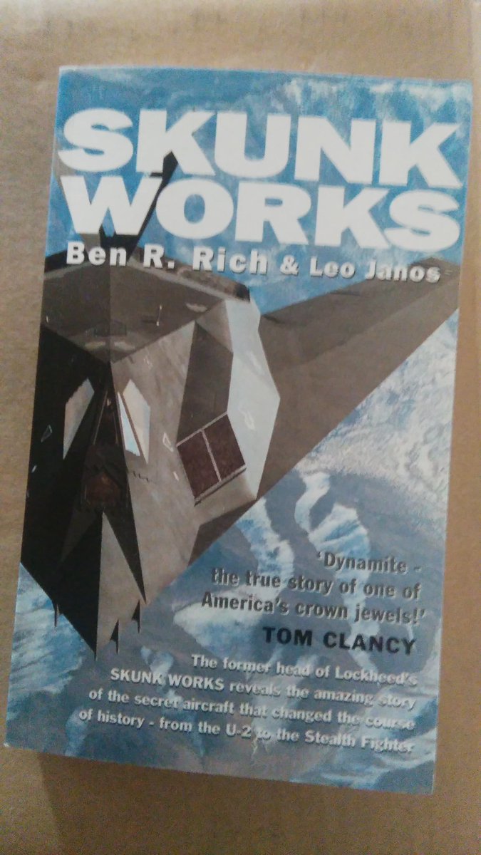 Reve_dIcare's tweet photo. @FlorentBonnefoi Aye reçu !
@LockheedMartin #skunkwork https://t.co/BbhioLIr0r