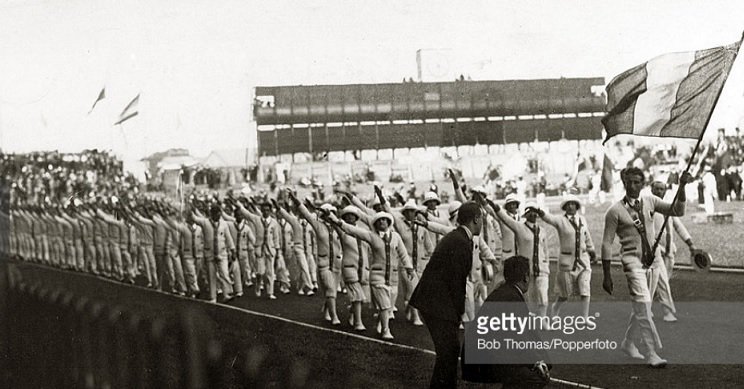 1936年ベルリンオリンピック - 「ヒトラーのオリンピック」と呼ばれた 