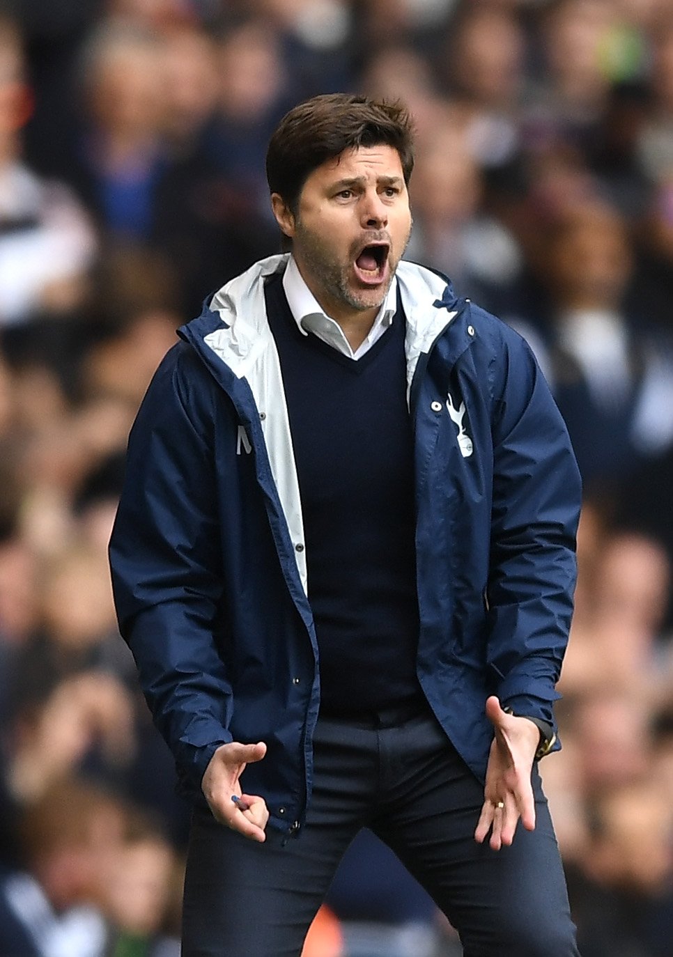 Happy birthday boss! ?????? ?? He\s magic you know, Mauricio Pochettino... ?? 