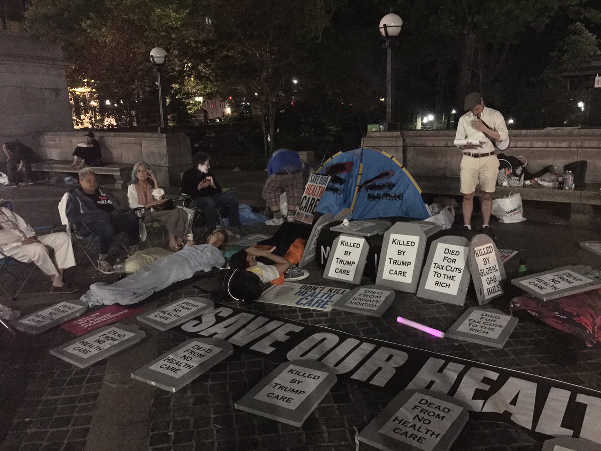 NY Health Act NOW tweet media