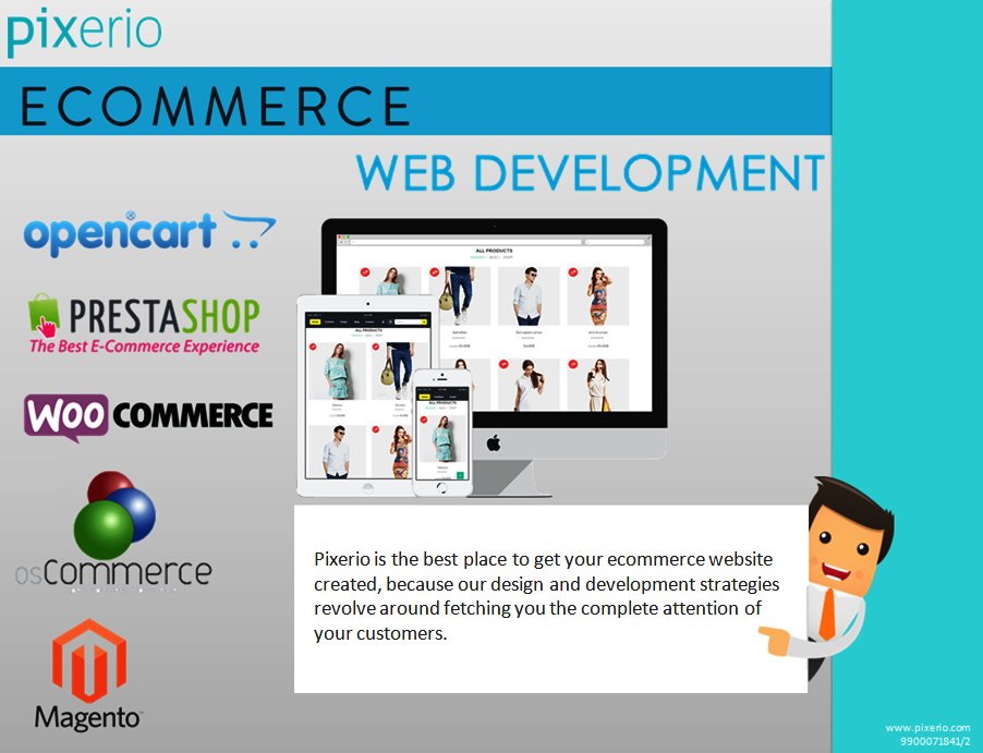 #EcommerceWebsiteDevelopmentServices #EcommerceWebsiteDevelopmentCompany for more visit: pixerio.com/ecommerce-webs…