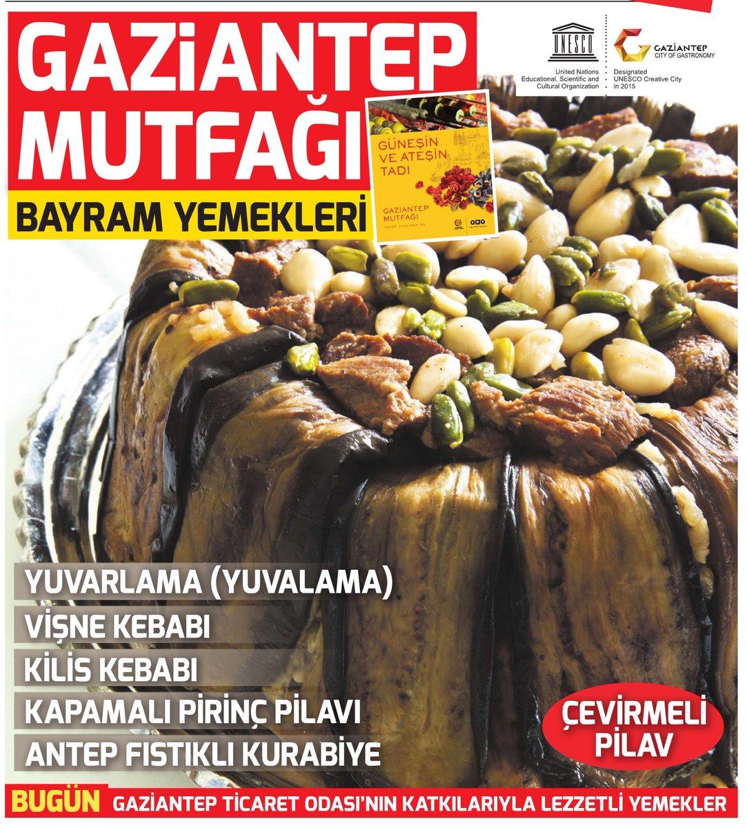 en lezzetli bayram sofralari icin