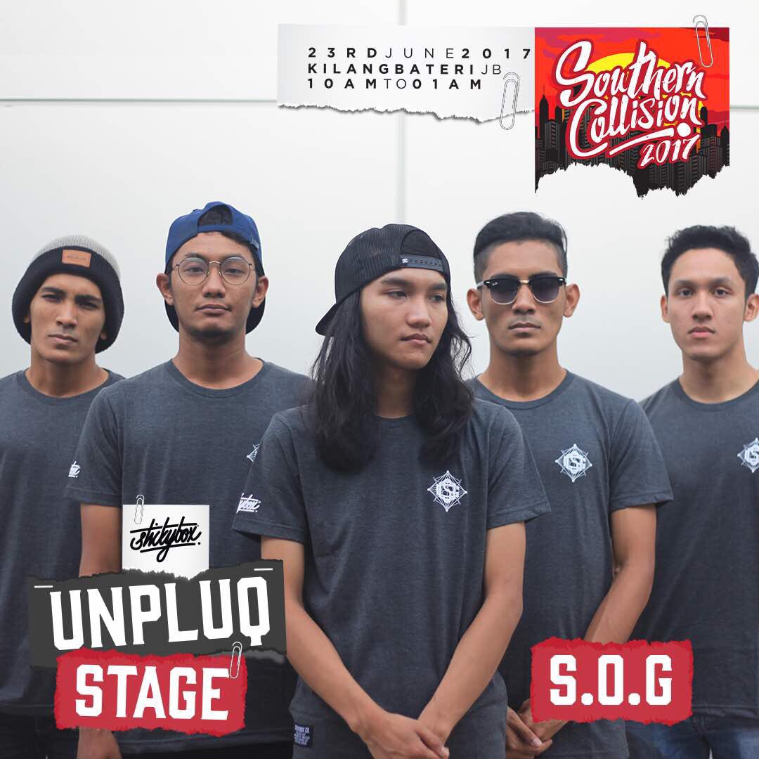 Kilang Bateri, Johor Bahru esok! Masuk percuma! 8 malam!