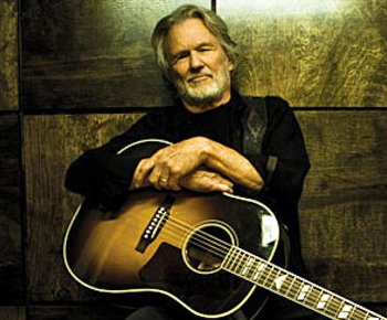 Kris Kristofferson is 81 years old today. He was born on 22 June 1936 Happy birthday Kris! 