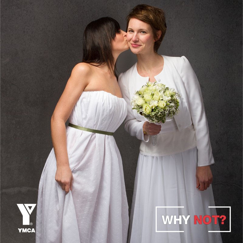 We’re asking Australia…Why Not? It’s 2017 and some Australians still can’t marry the person they love… #WhyNot