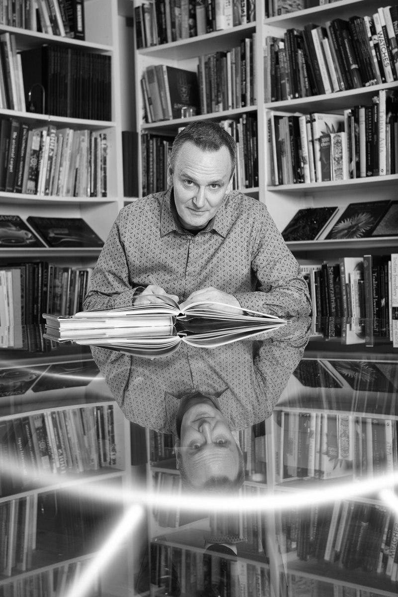 The Glass Magazine tweet media