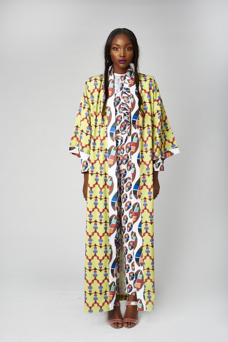 JewelByLisa's tweet photo. This season's must-have: Robes! Get yours at our studio or @Temple_Muse pop-up space. #TheJLabel #LisaFolawiyo https://t.co/BWetXnS5Ks