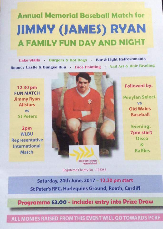 Welsh Baseball (@welshbaseball) on Twitter photo 