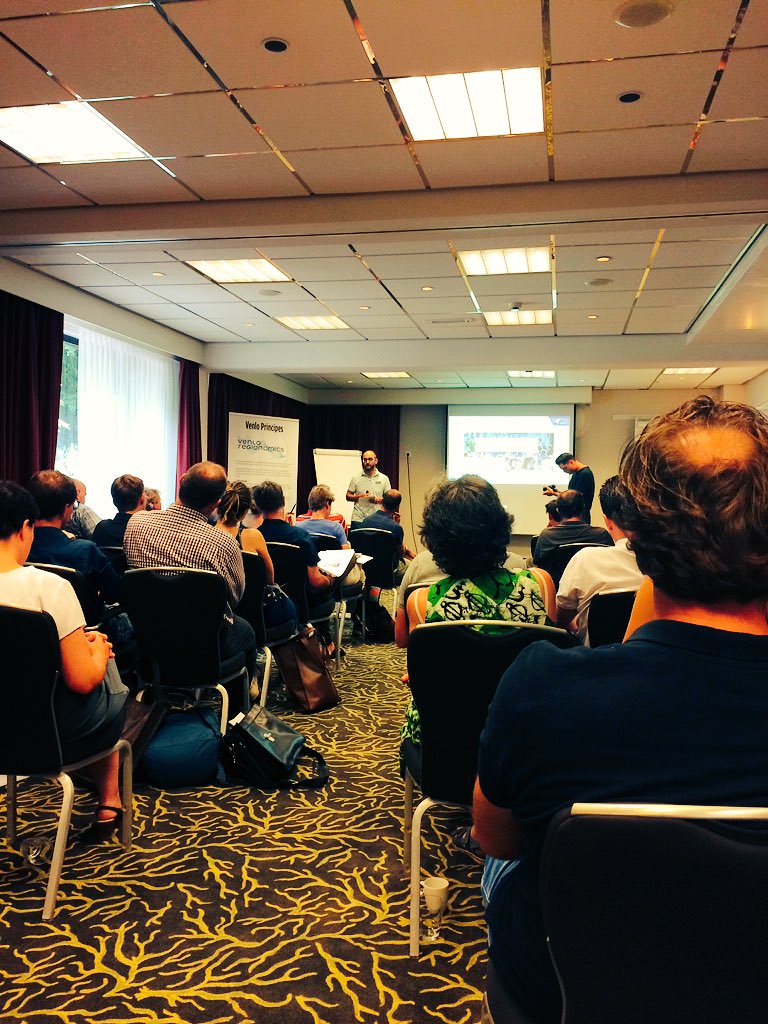 Venlo Regionomics tweet media